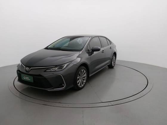 TOYOTA COROLLA 2.0 VVT-IE FLEX XEI DIRECT SHIFT